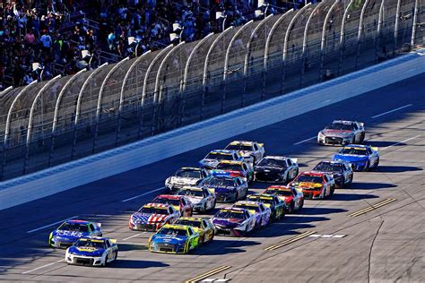 Teams Say NASCAR’s Financial Model Not Sustainable