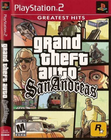 Grand Theft Auto: San Andreas - PCSX2 Wiki