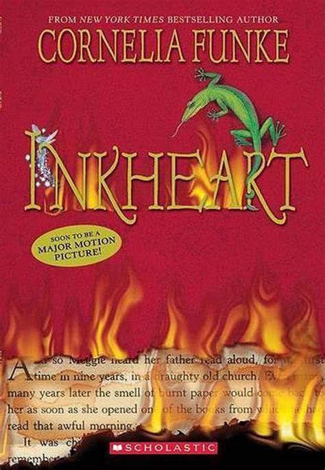 Inkheart by Cornelia Funke (English) Paperback Book Free Shipping ...