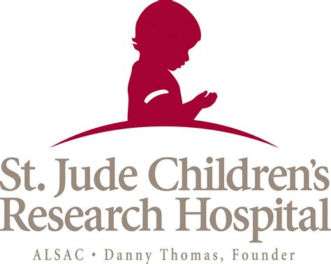 St Jude Children's Research Hospital Logo - The Villager Newspaper Online