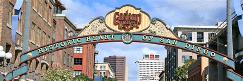 The best hotels in Gaslamp Quarter, San Diego, United States of America