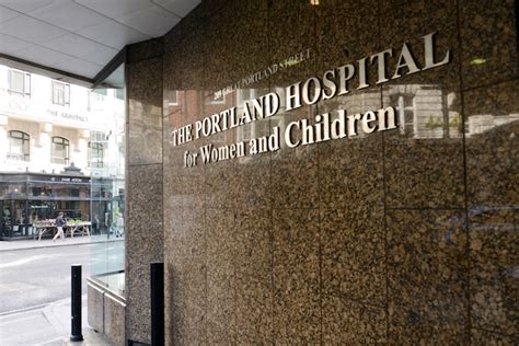 The Portland Hospital – The London Craniofacial Unit