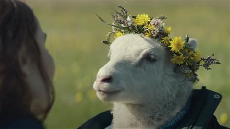 A24 Drops Trailer for ‘Lamb’ About Couple With Half-Lamb, Half-Human ...