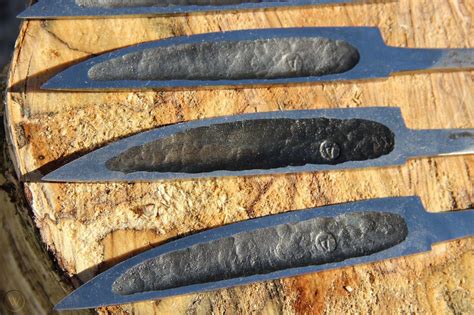 Yakutian knife (yakut people) traditional asimmetric blade blank custom forged | #1925471914