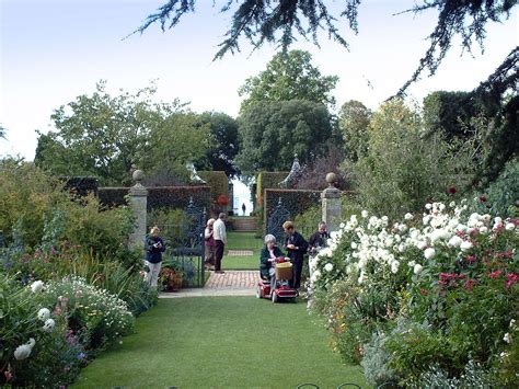 Brodick Photo World: Hidcote Manor Gardens