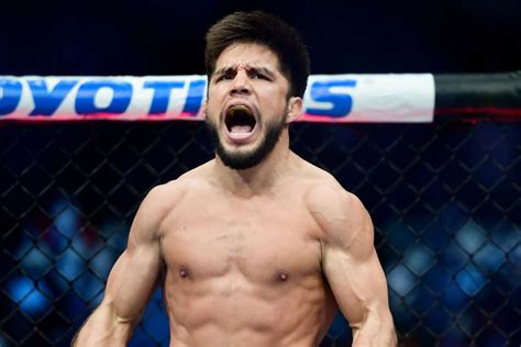 I'm a triple champion! Henry Cejudo declares himself UFC's pound-for ...