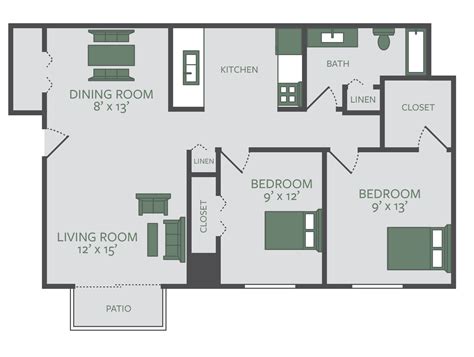 Ashton Pines Floor Plans - floorplans.click