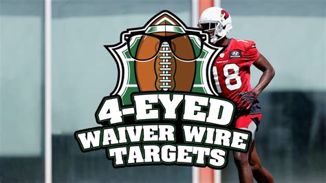 Waiver Wire Targets for Week 7 (2021) | Fantasy In Frames