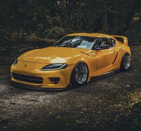 Found this on Instagram (@the_kyza) : AwesomeCarMods | Tuner cars, Super cars, Toyota supra