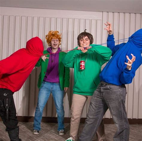 #Eddsworld #Tord #Tom #Edd #Matt #EddsworldCosplay #TomCosplay #EddCosplay #TordCosplay # ...