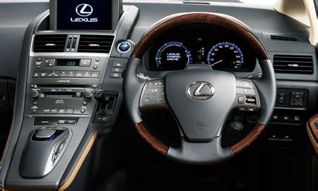 LEXUS HS, HS250H VERSION S catalog - reviews, pics, specs and prices ...