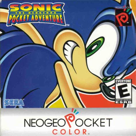 Sonic the Hedgehog Pocket Adventure | Sonic Wiki | Fandom