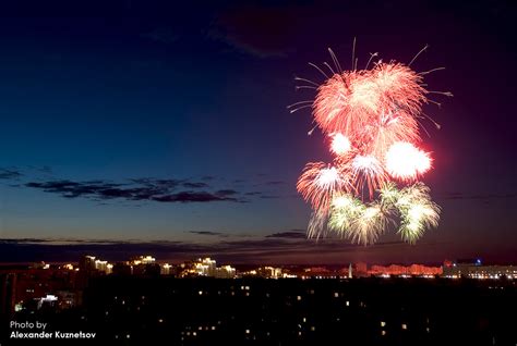 Салют на День независимости || Independence Day Salute | Flickr