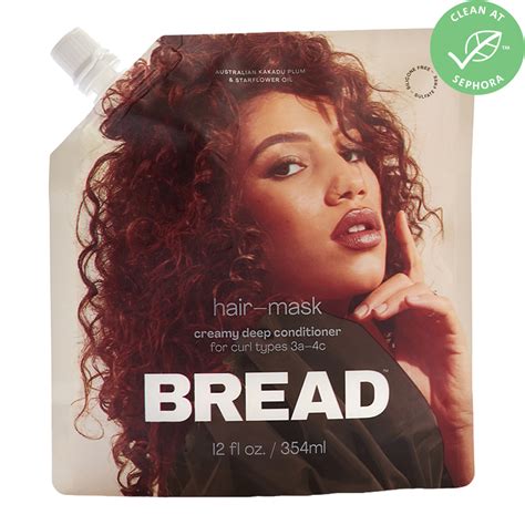 Buy Bread Beauty Supply Hair-Mask Creamy Deep Conditioner | Sephora New ...