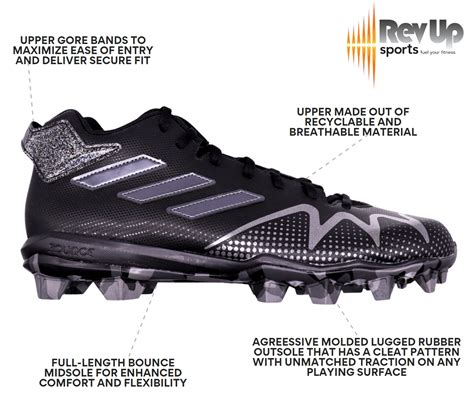 Adidas Football Cleats - Ultimate Buying Guide | RevUp Sports