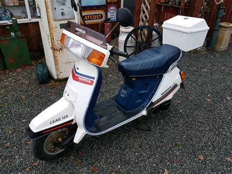 Honda lead nh 125 classic retro scooter | in Exeter, Devon | Gumtree