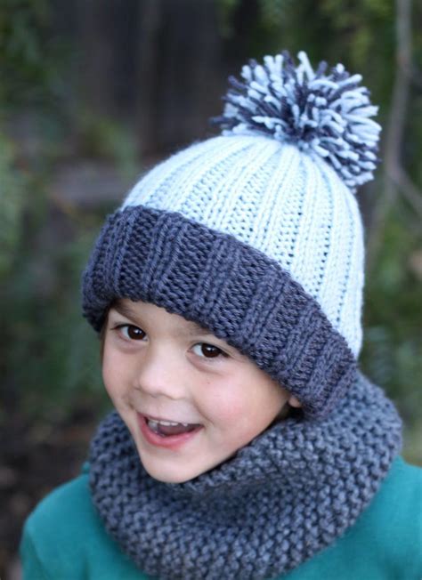 Free Knitting Hat Patterns For Toddlers