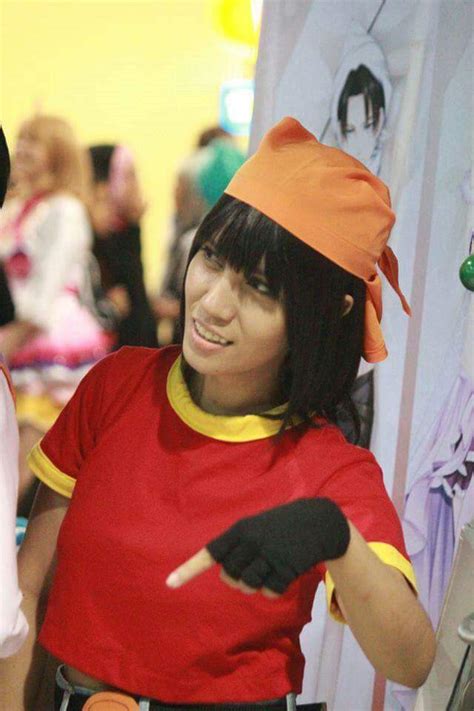 Pan from Dragon Ball | Cosplay Amino