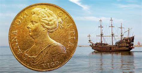 Rare British Gold Coin Celebrating Victory Over Spain Sells for $1 ...