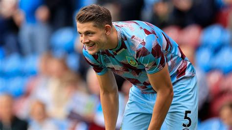 James Tarkowski undergoes medical ahead of transfer to Everton from Burnley