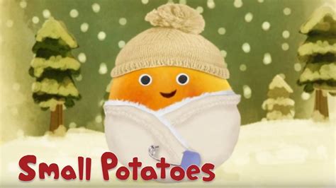 Small Potatoes - Potato Baby’s First Christmas - YouTube