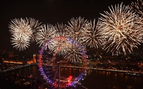 New Year’s Eve fireworks: Tickets for 2019 show to go on sale at the end of September | London ...