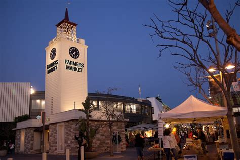 The Original Farmers Market in Los Angeles