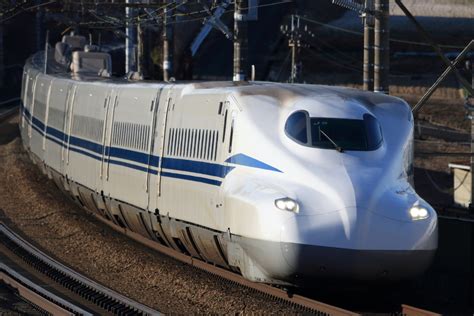 N700S Series Shinkansen | Locomotive Wiki | Fandom