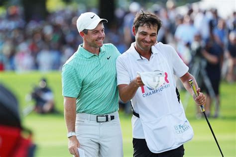 Why did Rory McIlroy fire his caddie? Feud between the two explored