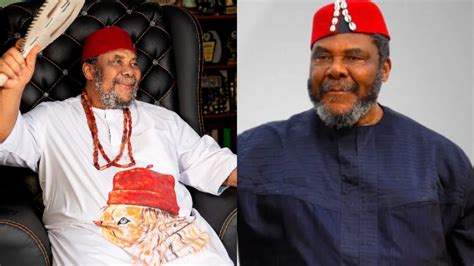 The9jafresh — Actor Pete Edochie Biography - Age, Career,...