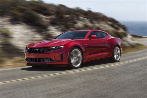 Chevrolet Camaro 2020, la muscle car di GM ha un volto nuovo - QN Motori