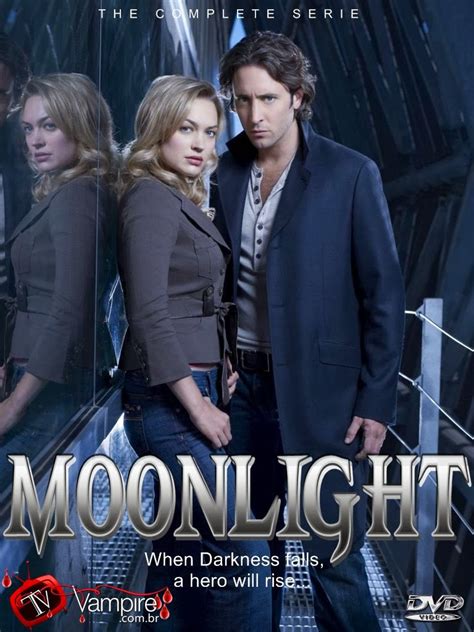 TV Vampire: Moonlight