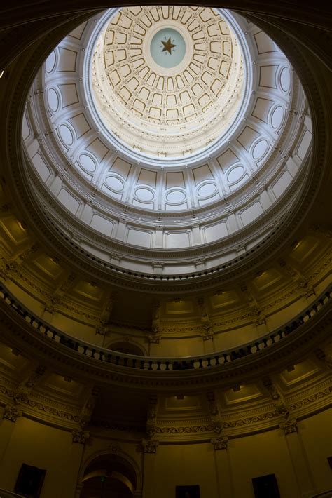 Texas Capitol-5.jpg | rotunda as seen from the main floor | Steve | Flickr