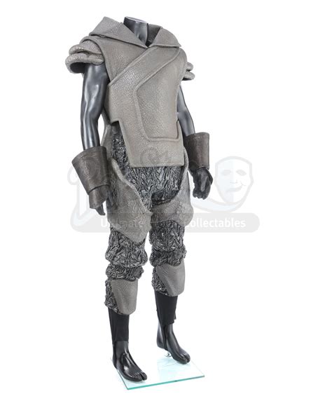 STAR TREK INTO DARKNESS (2013) - Klingon Guard Uniform - Current price: $700