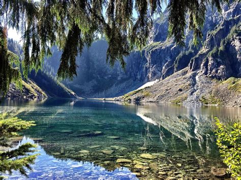 Lake Serene, Snohomish County, Washington — by Abhinav Agrawal | Washington travel, Washington ...