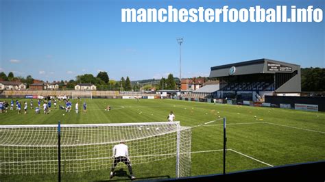 Stalybridge Celtic's pre-season hit by Covid-19 with 10 players forced to self-isolate but most ...