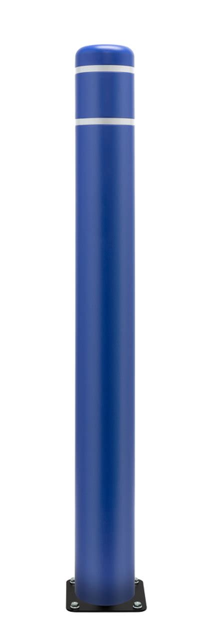 72" Flexible Spring Based Bollards - Bollards | TAPCO