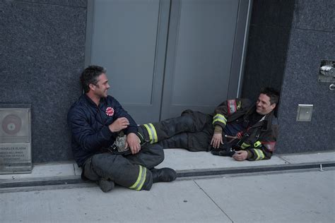 Chicago Fire: Behind the Scenes: Category 5 Photo: 2339941 - NBC.com