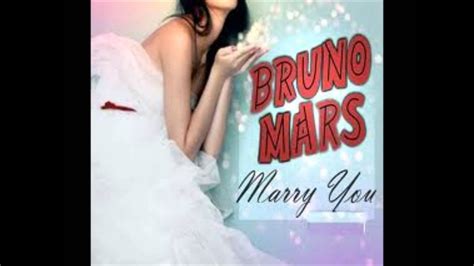 Bruno Mars - Marry you [Offical Song] - YouTube