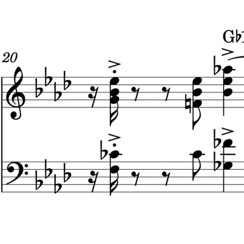 Scordatura - SMuFL - Notation Central