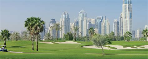 Golf in Dubai - Golf Holidays Dubai, Dubai Golf Breaks, Resorts, Packages