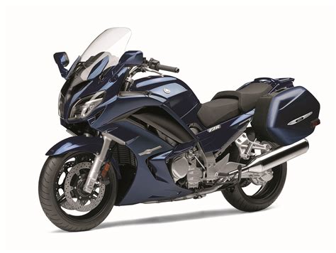 2016 Yamaha FJR1300 Comes with Improvements