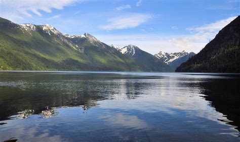 Chilliwack Lake Provincial Park in British Columbia 2024 - Rove.me