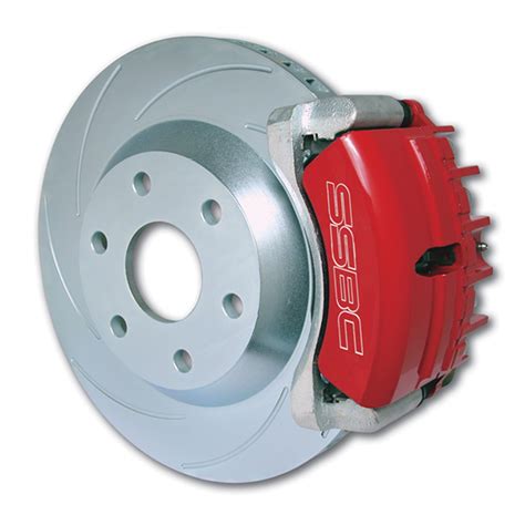 SSBC Performance Brakes A126-57 Tri-Power; 3-Piston Disc Brake Kit - Walmart.com - Walmart.com