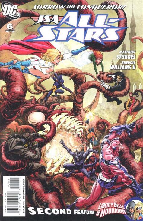 JSA All-Stars Vol 1 6 | DC Database | FANDOM powered by Wikia