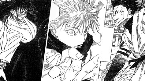 Jujutsu Kaisen chapter 223 spoilers: Gojo vs Sukuna begins; Utahime ...