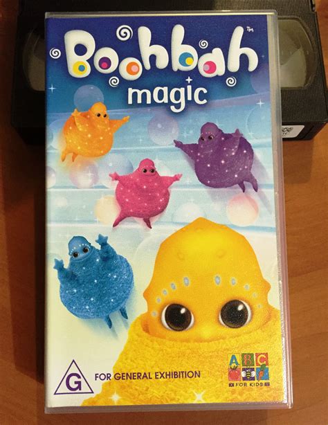 Category:Boohbah DVDs | Boohbah Wiki | FANDOM powered by Wikia