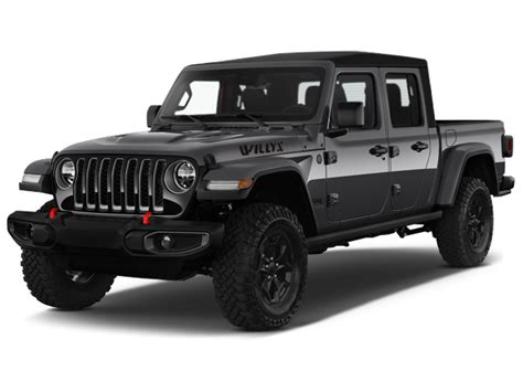 New 2021 Jeep Gladiator Willys in Cherry Hill, NJ - Cherry Hill CDJR