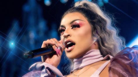 Pabllo Vittar Becomes First Drag Queen to Win MTV Music Award