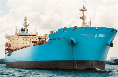 Maersk Tankers to grow managed fleet by 11 ships - Ships & Ports